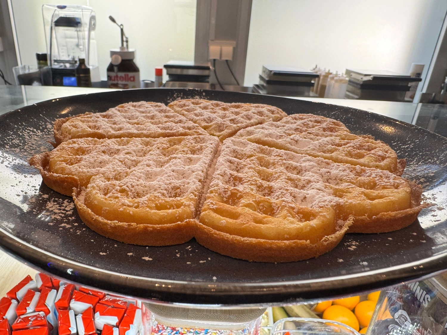 Cafe SweetUP - Handgemachte Waffeln & Kaffee - Shakes & Smoothies – cremig, frisch & bunt