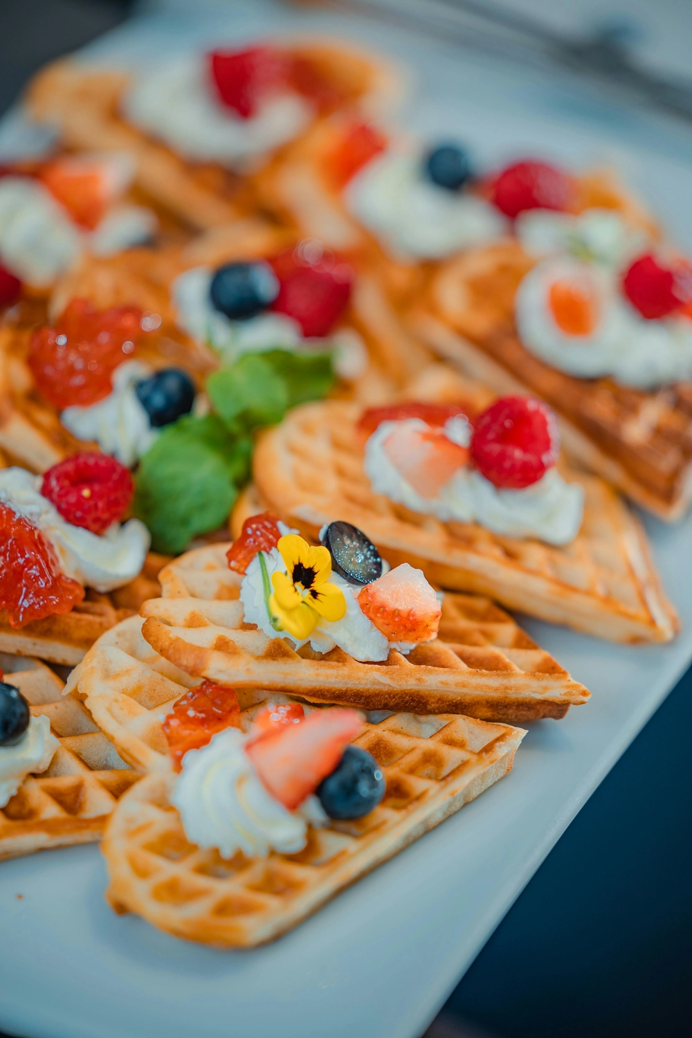 Cafe SweetUP - Handgemachte Waffeln & Kaffee - Shakes & Smoothies – cremig, frisch & bunt