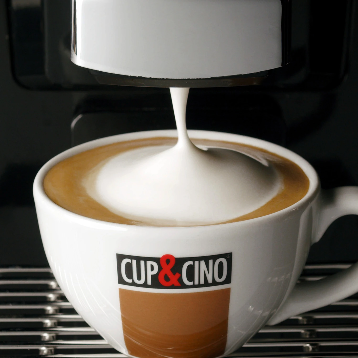 Cafe SweetUP - Handgemachte Waffeln & Kaffee - Barista-Kaffee – von Cappuccino bis Latte Macchiato