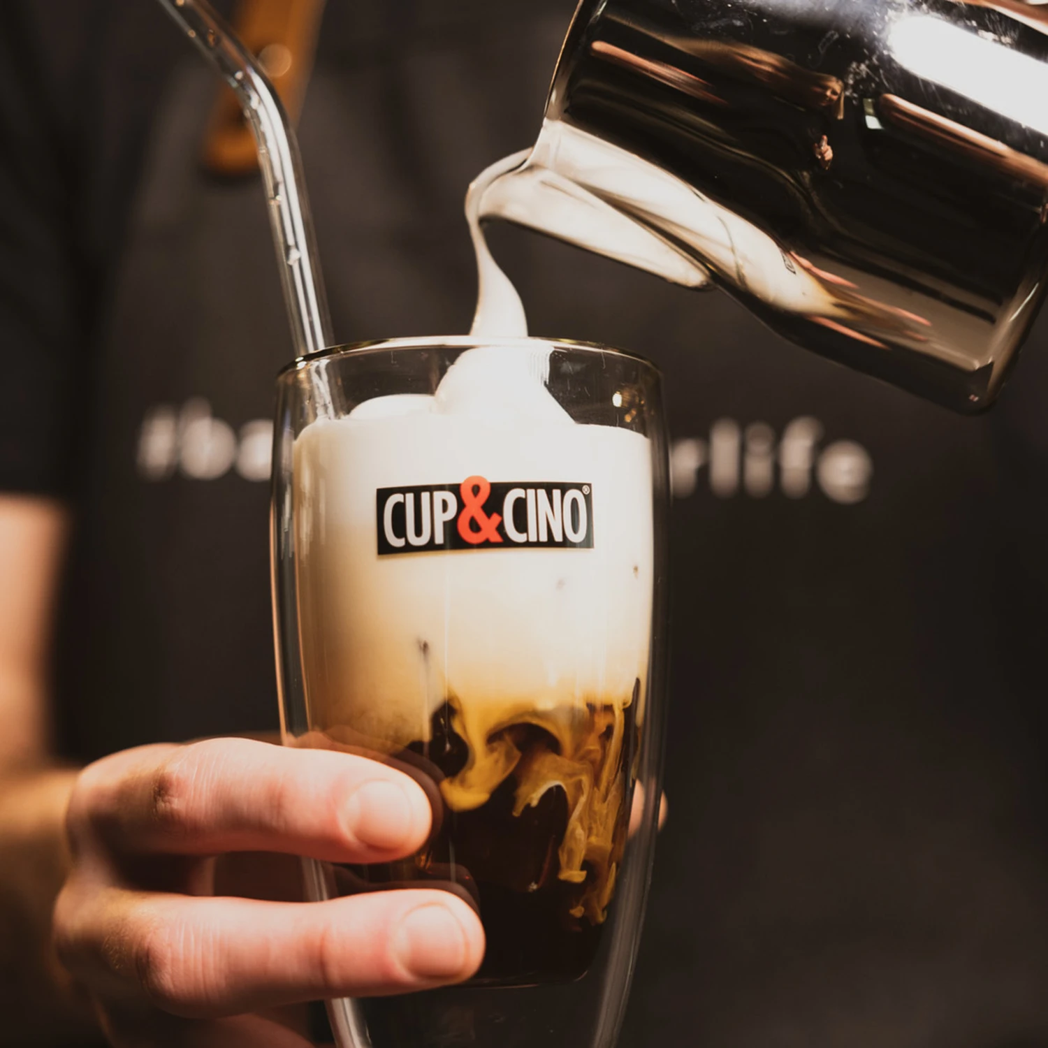 Cafe SweetUP - Handgemachte Waffeln & Kaffee - Kaffee