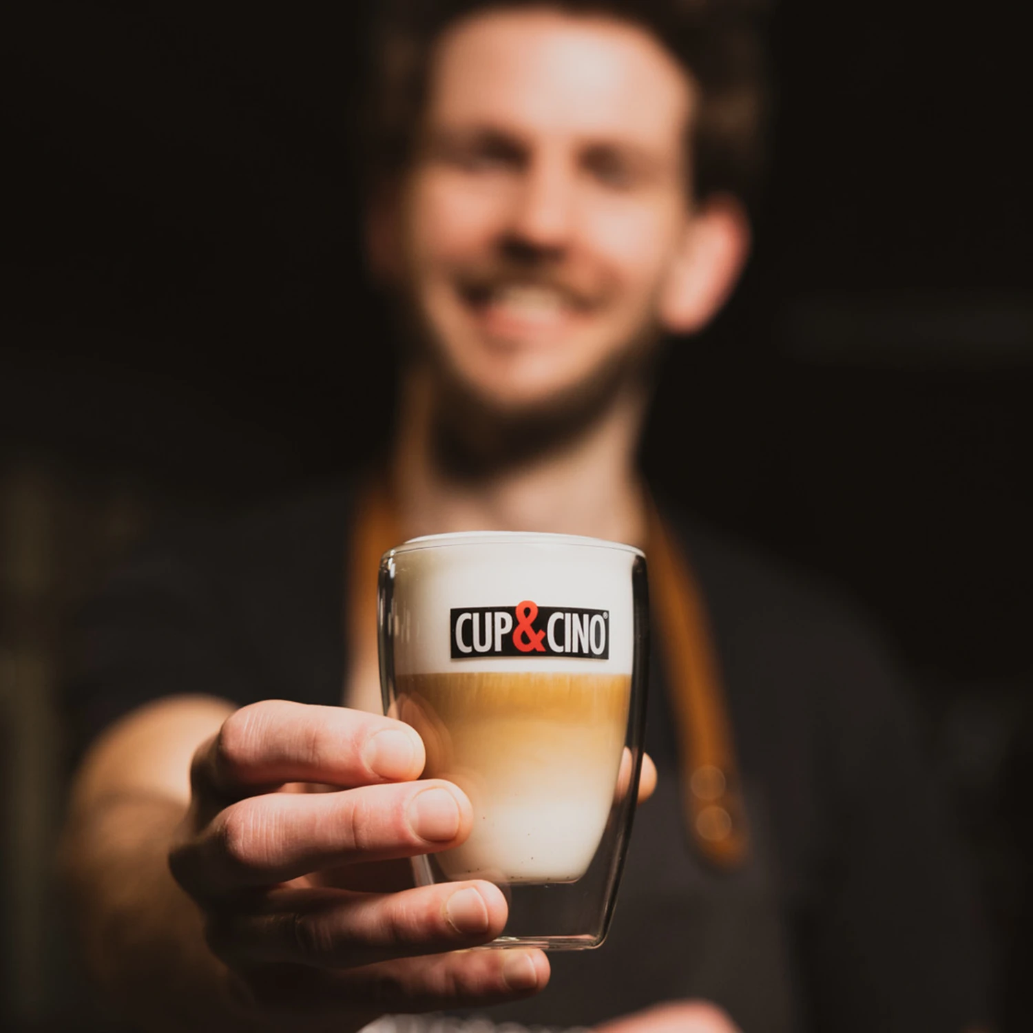 Cafe SweetUP - Handgemachte Waffeln & Kaffee - Kaffee