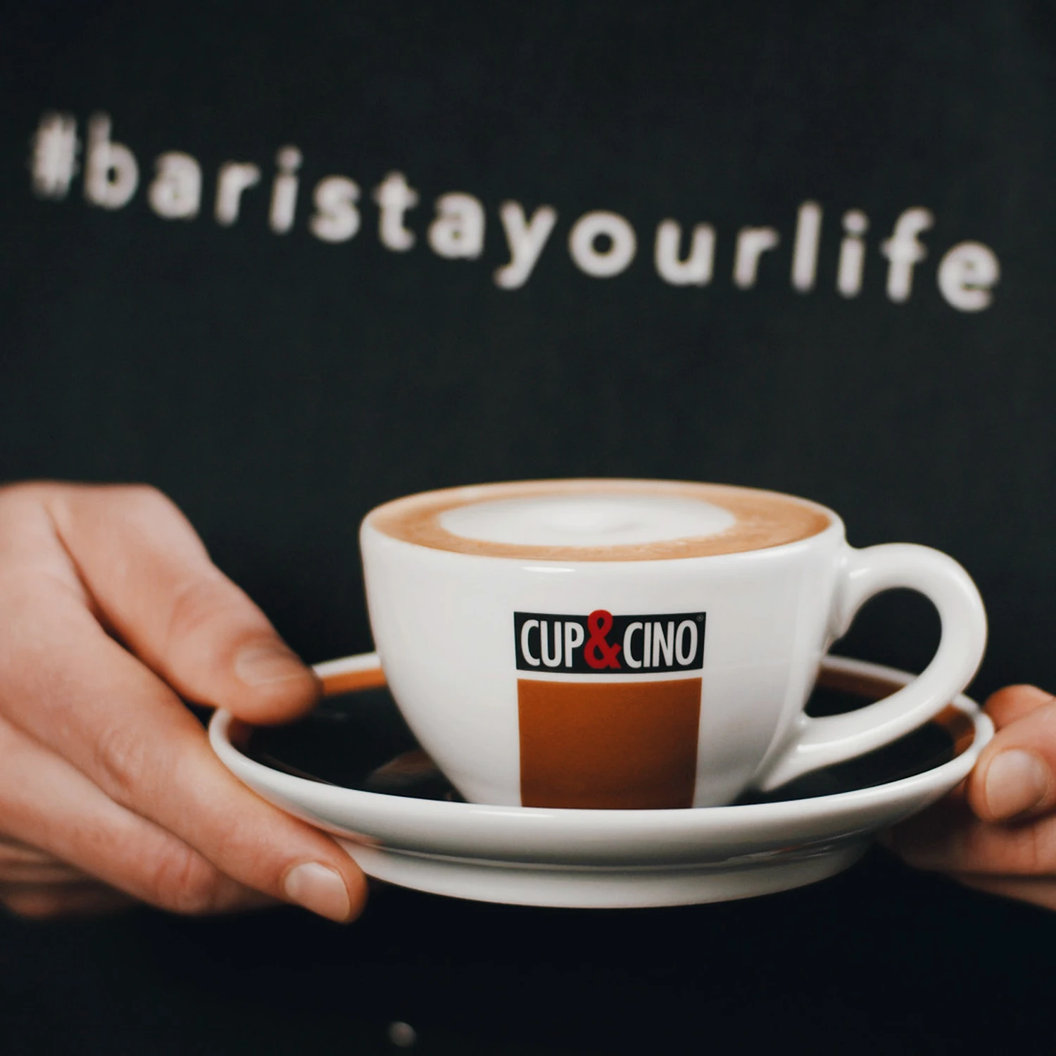 Cafe SweetUP - Handgemachte Waffeln & Kaffee - Barista-Kaffee – von Cappuccino bis Latte Macchiato